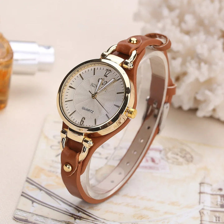 Montre L'Or Blanc