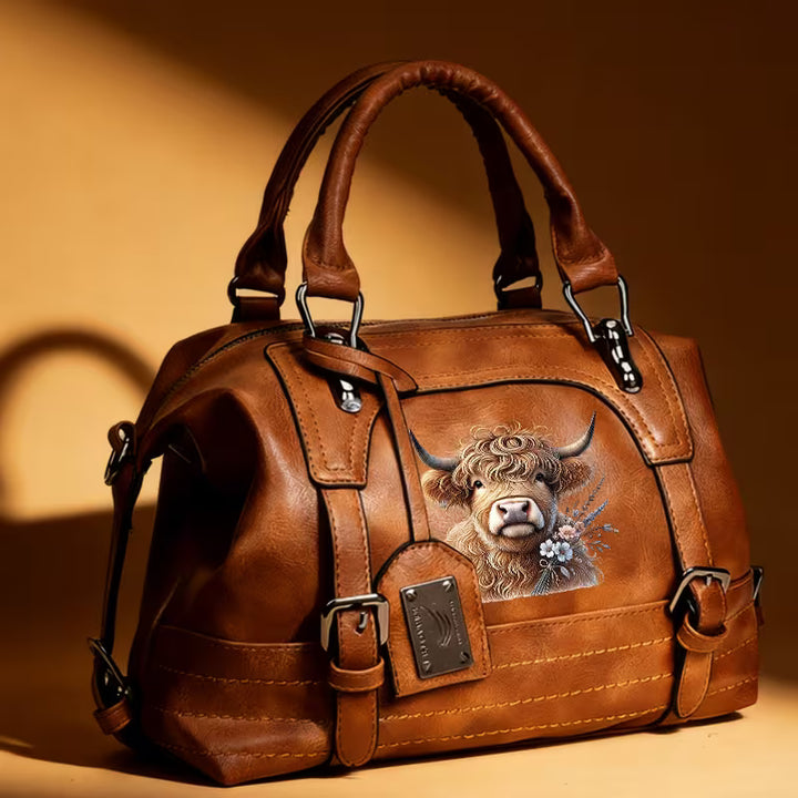 Highland Blossom Bag