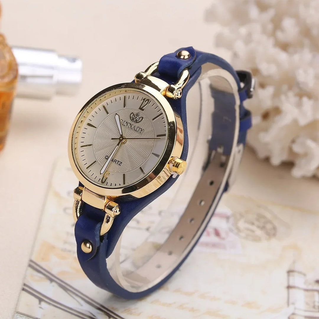 Montre L'Or Blanc