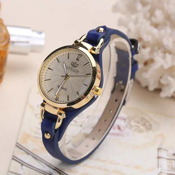 Montre L'Or Blanc