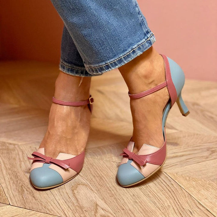 Quinnae™ | Zapatos de tacón cómodos