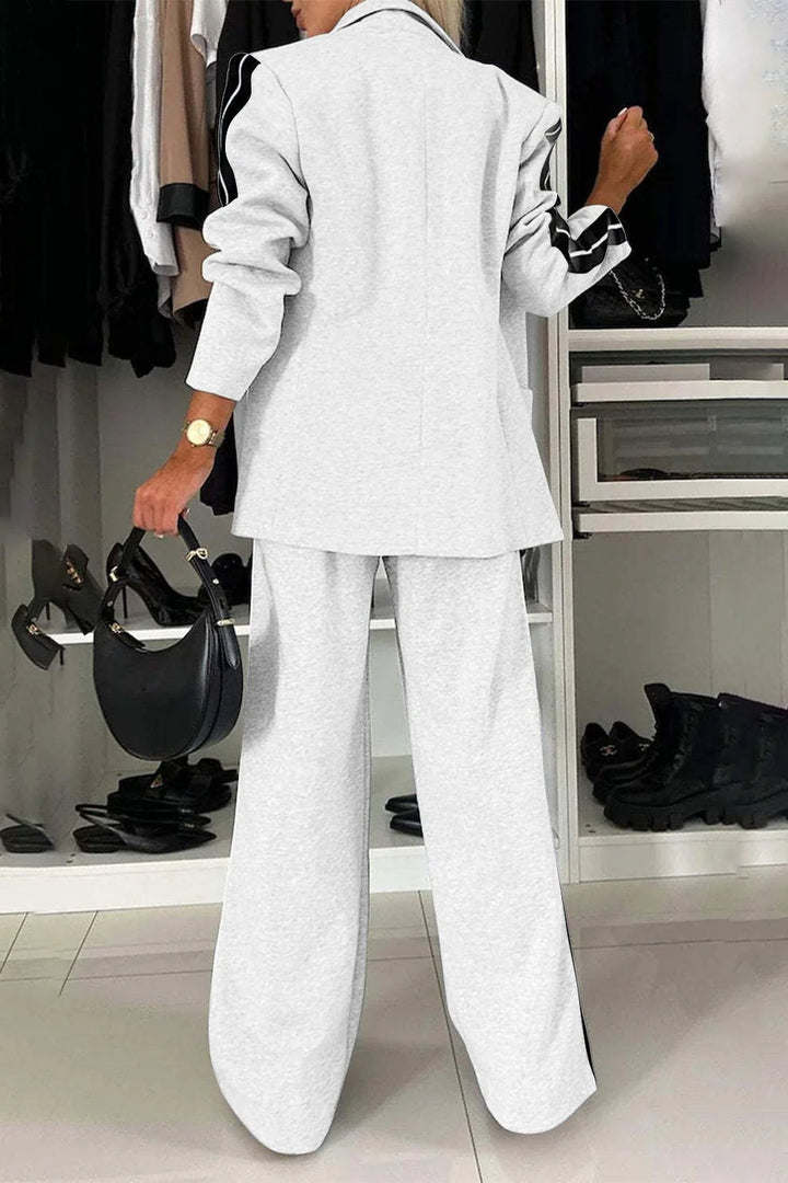 Ensemble élégant et confortable