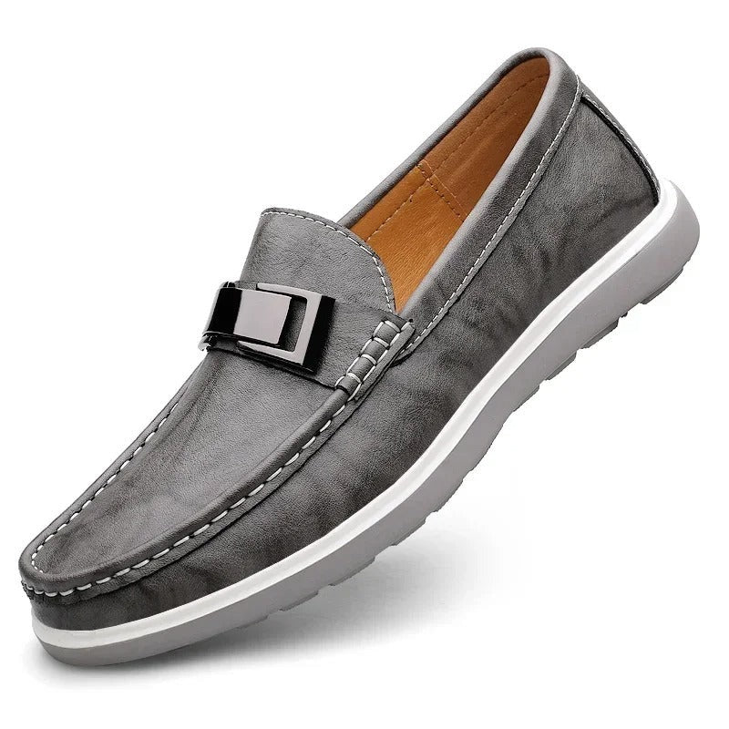 Mocassins en cuir Benton