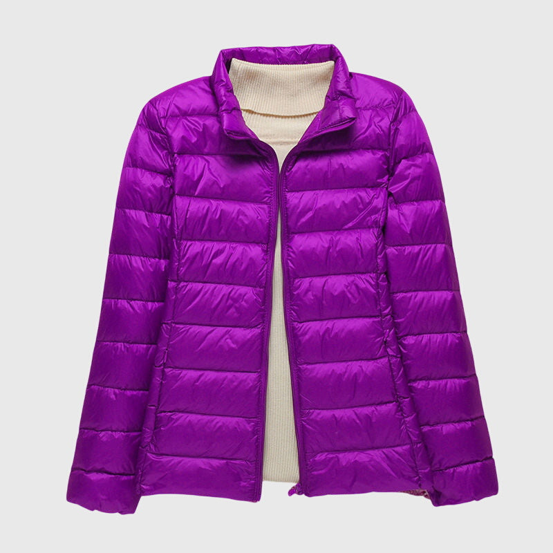Lily - Chaqueta Acolchada Ultra Ligera
