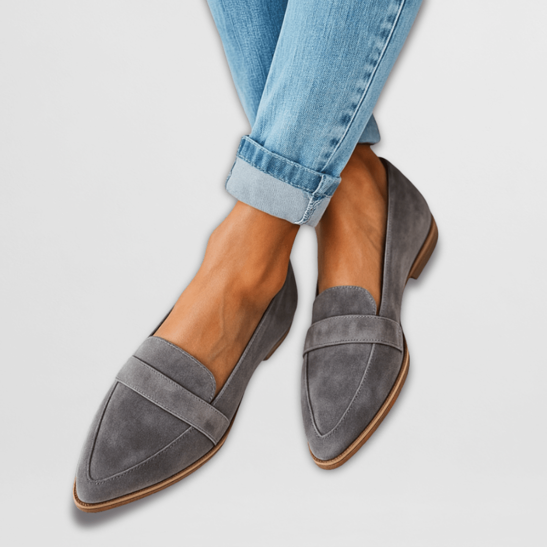 Adriana - Soft Moccasins