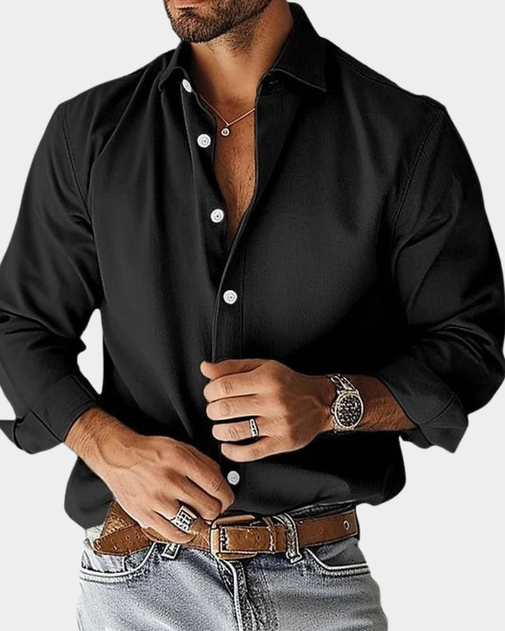 Chemise élégante et stylée