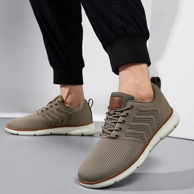 Baskets confortables et respirantes