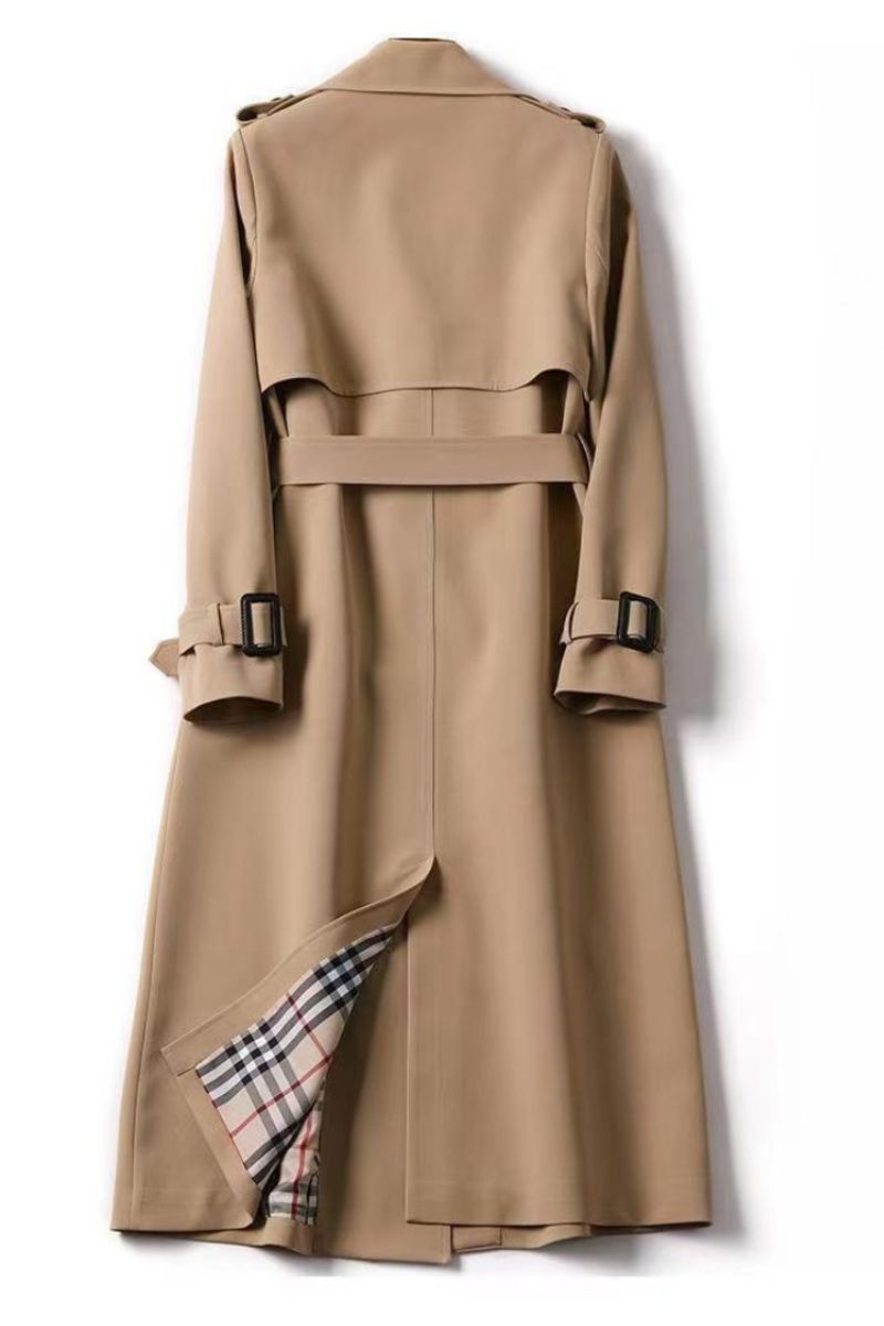 Trench-coat classique