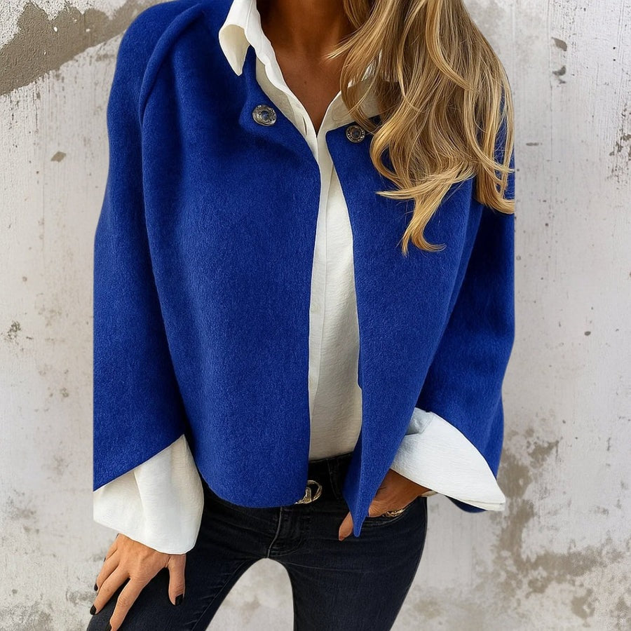 Veste courte élégante et chaude