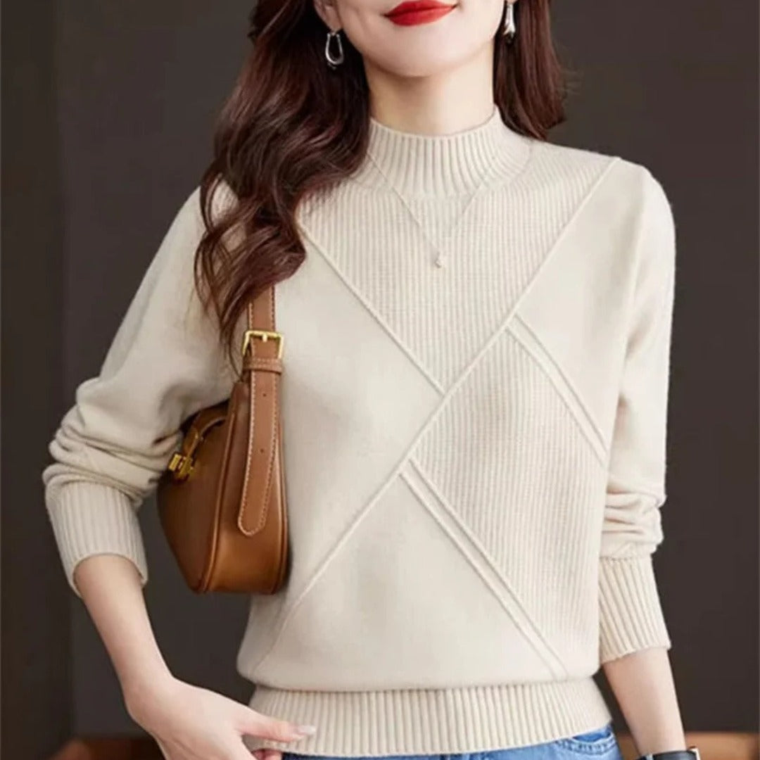 Pull en laine de mérinos Finley