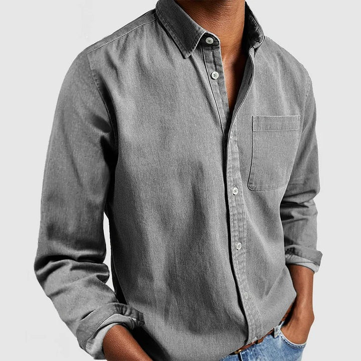 Alvin | Chemise casual premium