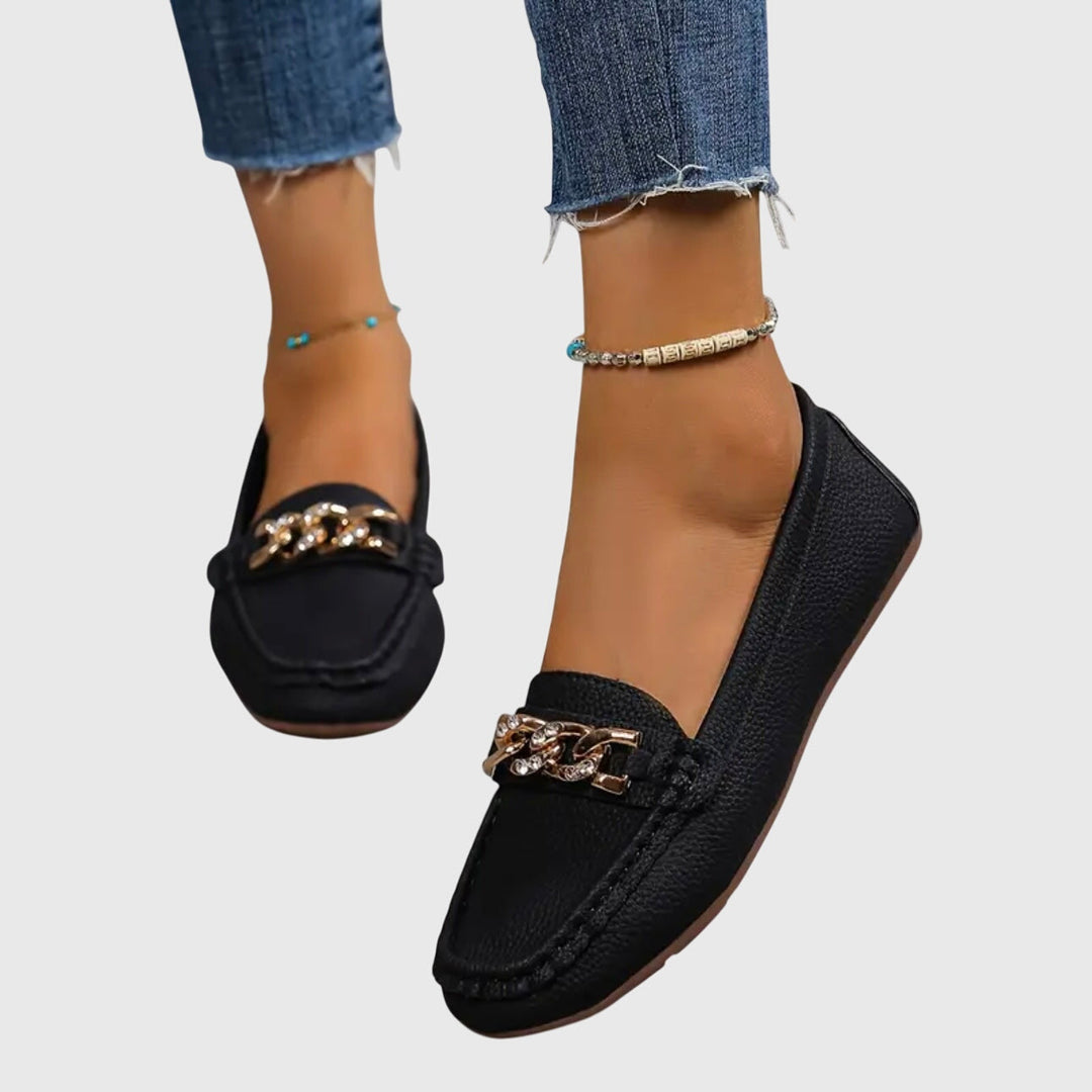 Paola - Elegant and Comfortable Loafers