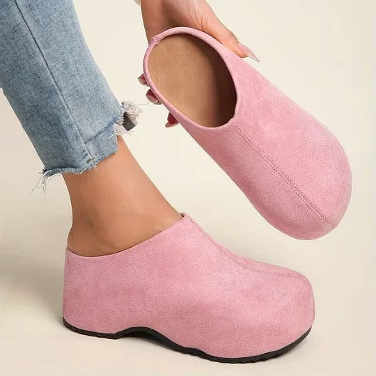 Mules orthopédiques pour femmes