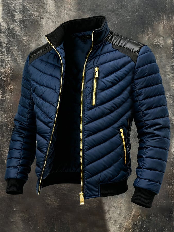 Doudoune chaude pour homme