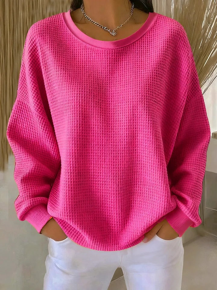 CLASSIC PULLOVER FOR WOMEN