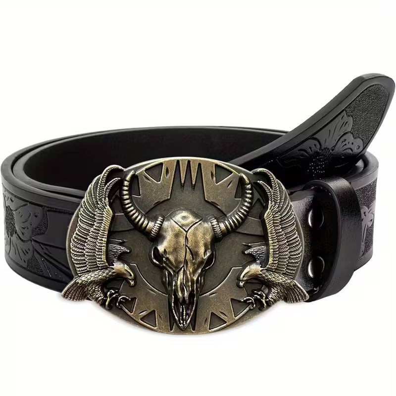Outlaw Eagle Belt