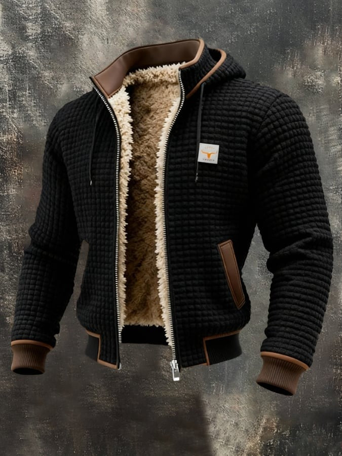 Veste thermique polaire