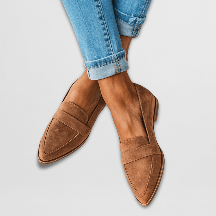 Adriana - Soft Moccasins