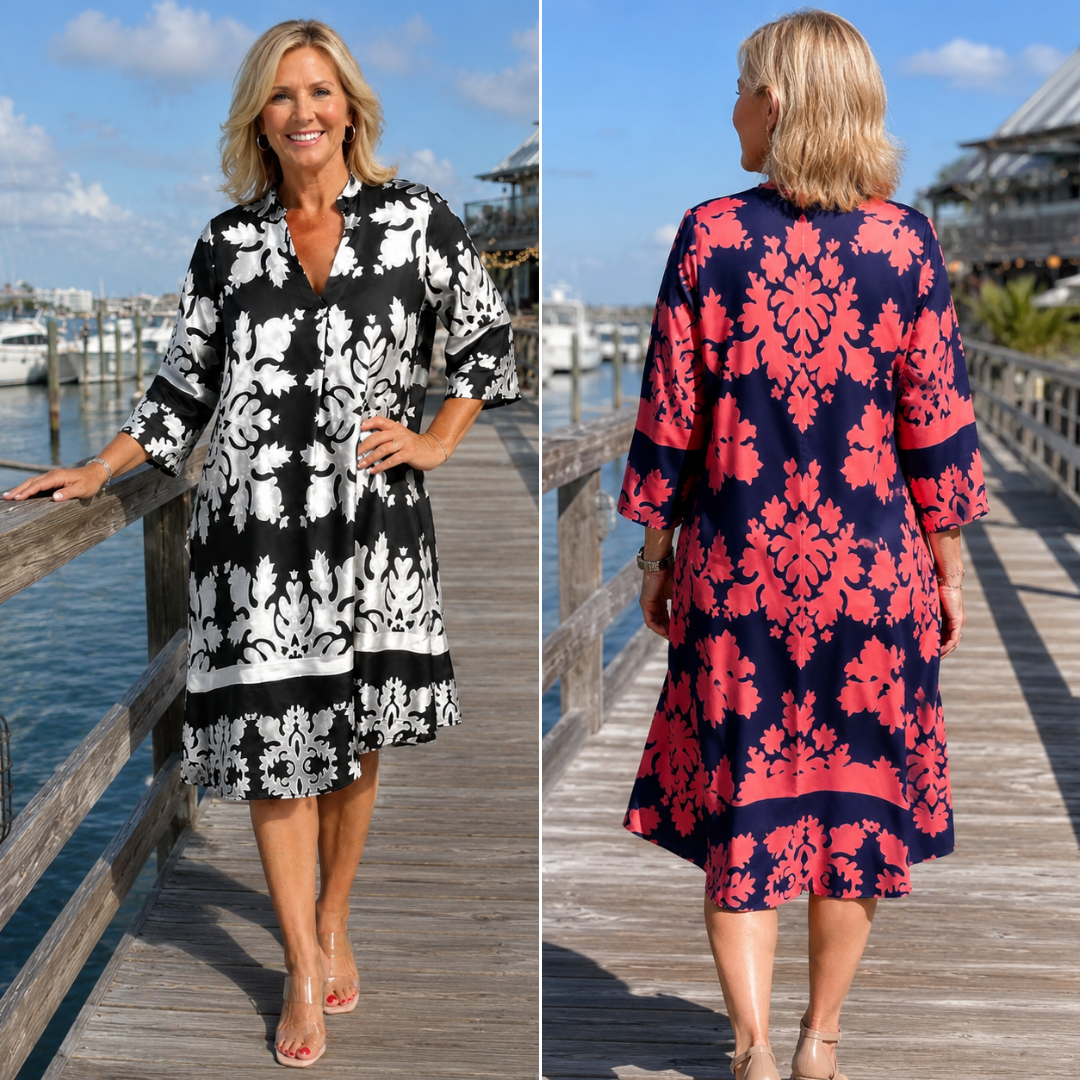 Giada | Vestido Light Bloom