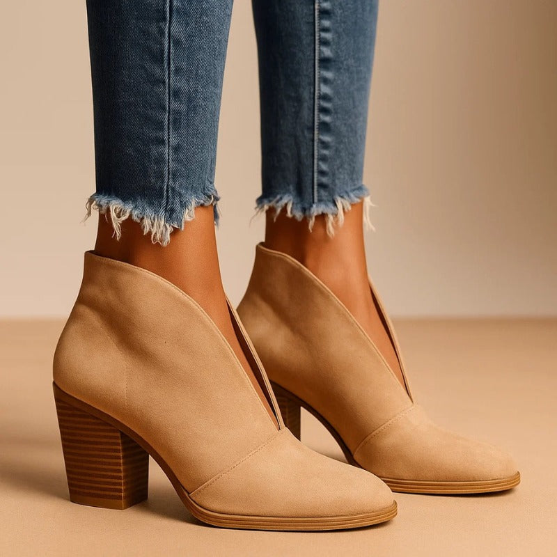 Bottines Catalina