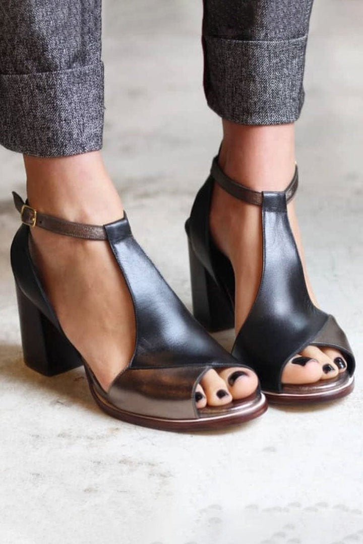 Kenzira™ | Zapatos de tacón modernos