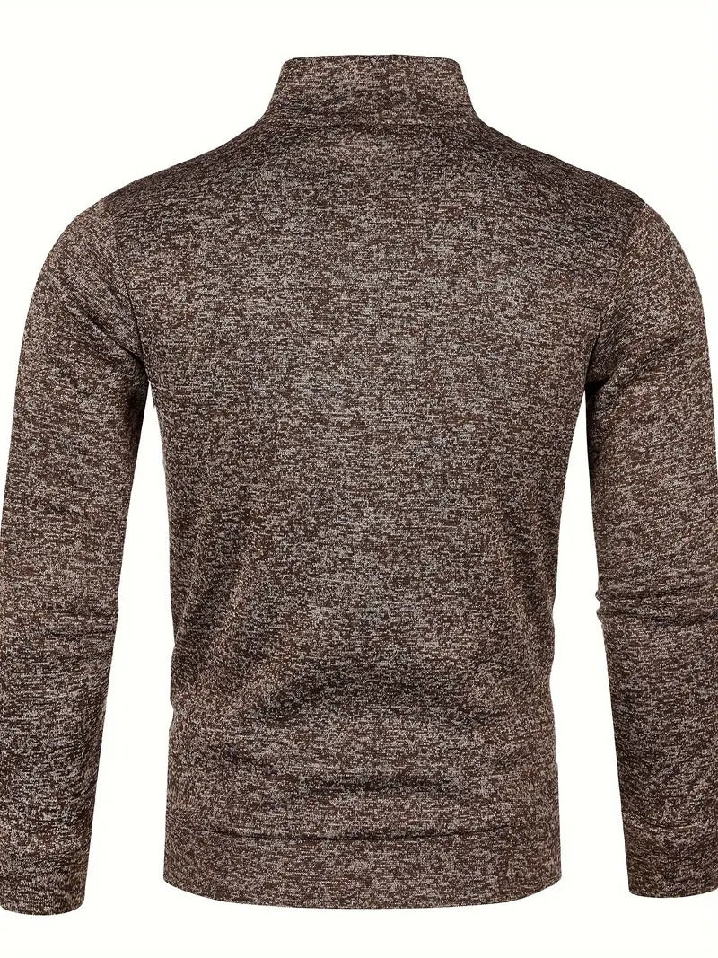 Veste Décontractée Coupe Sportive