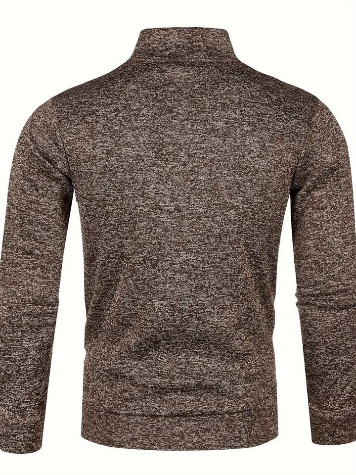 Veste Décontractée Coupe Sportive