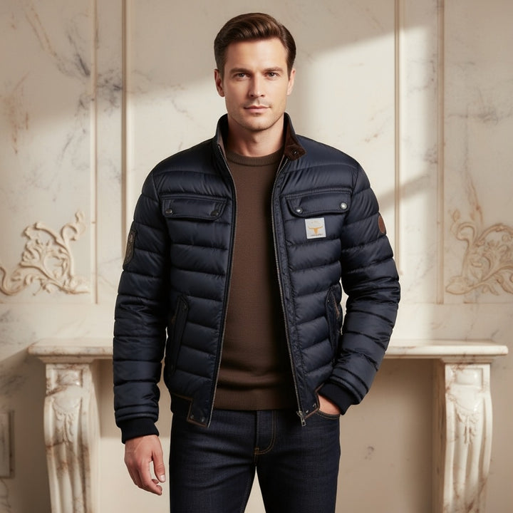 Veste matelassée haut de gamme