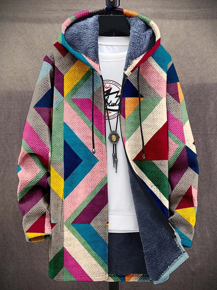 Aria | Cardigan de Lujo Inspirado en el Arte