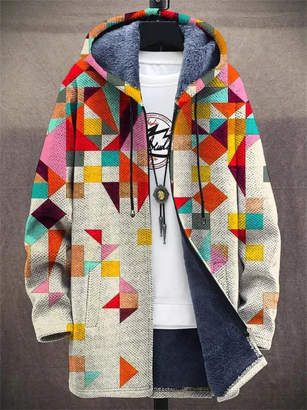 Aria | Cardigan de Lujo Inspirado en el Arte