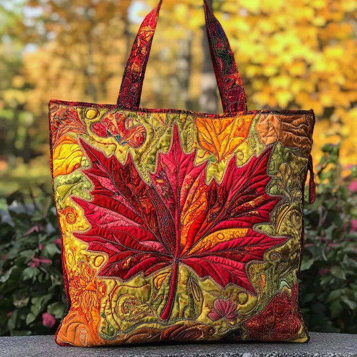 Handbag - Maple at Sunset