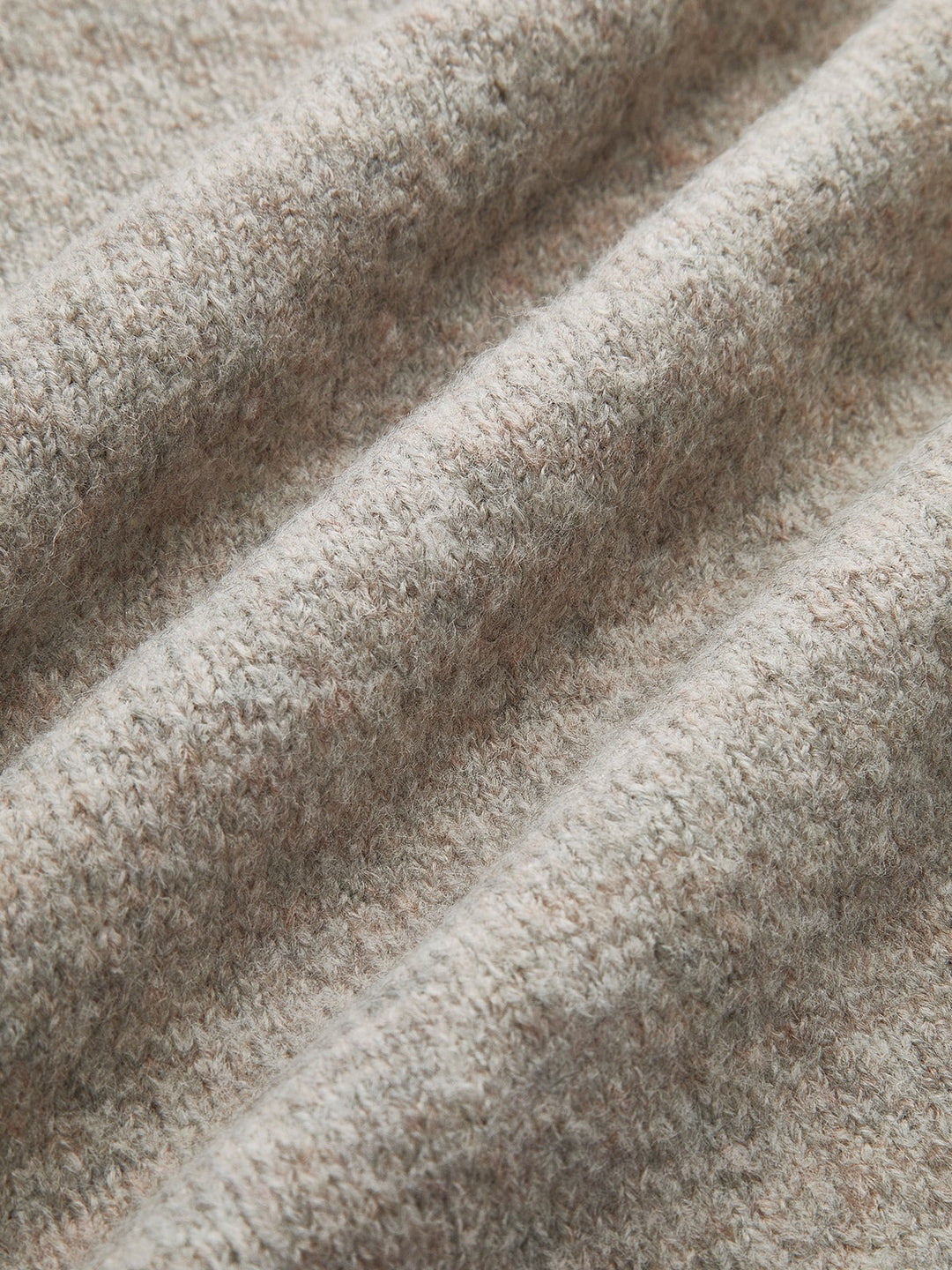 Pull léger pour temps nuageux