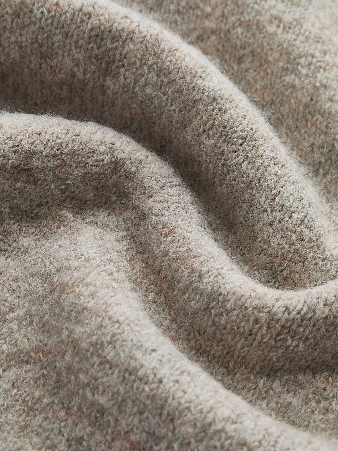 Pull léger pour temps nuageux