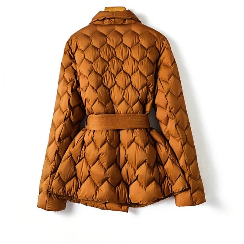 Manteau matelassé Isabella