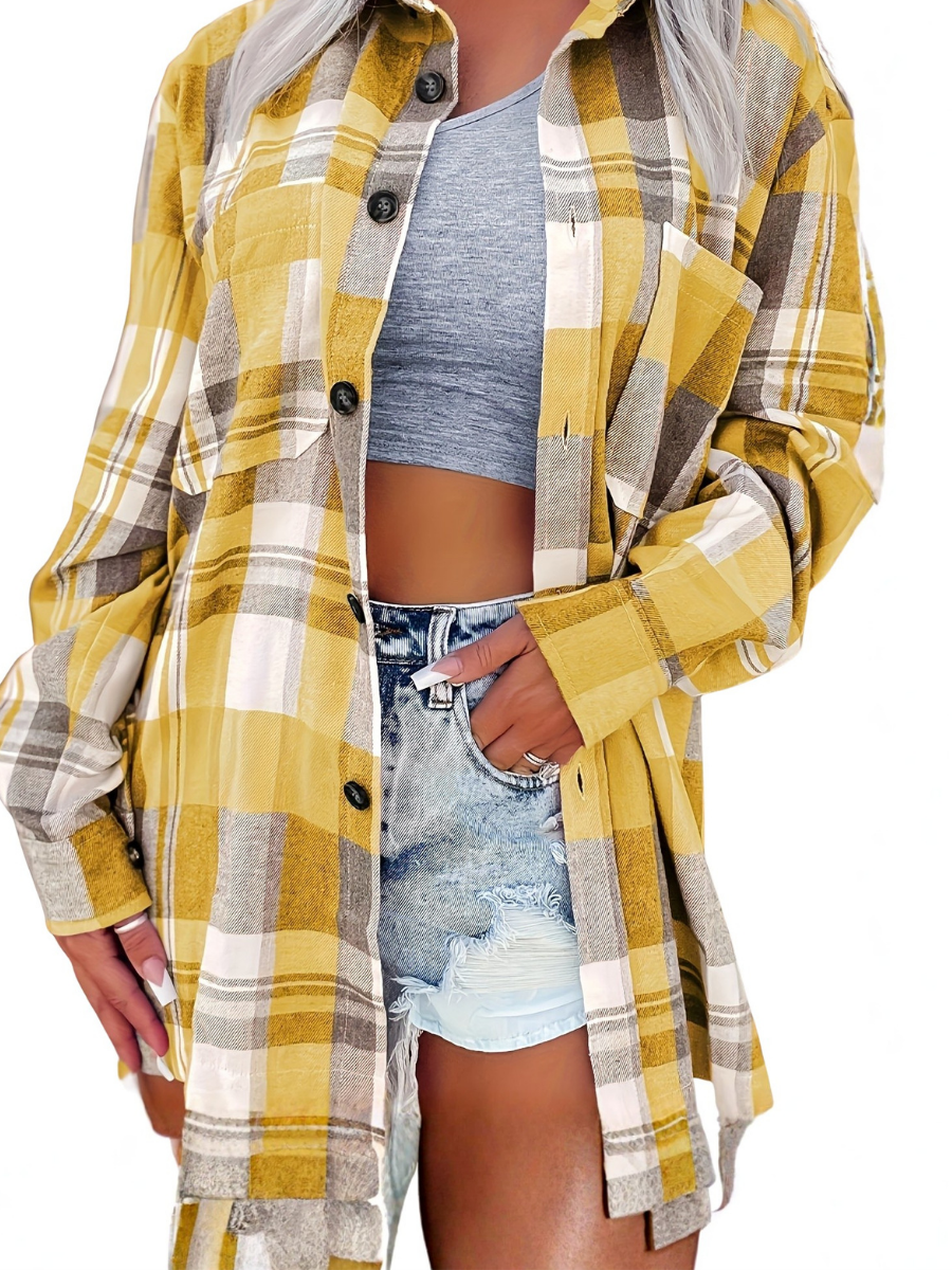 Long Sleeve Shirt for Women