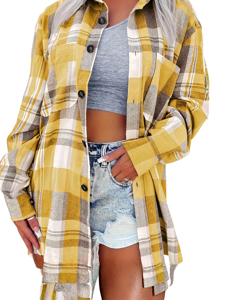 Long Sleeve Shirt for Women