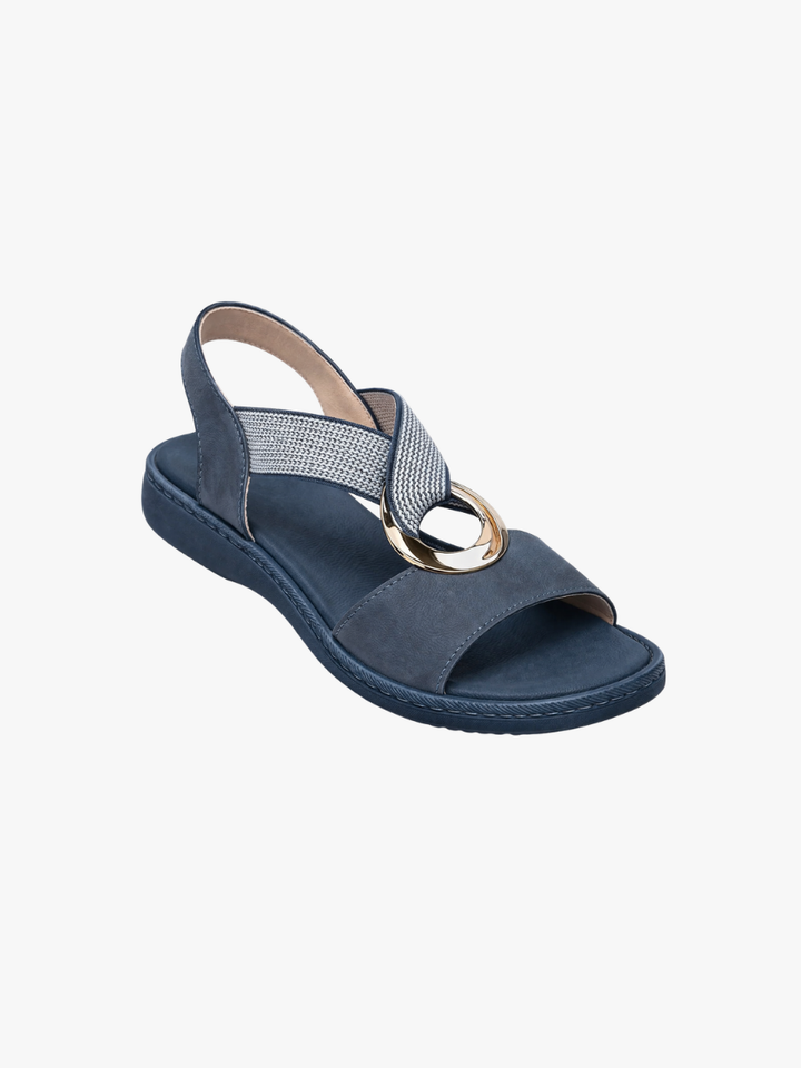 FLAT SANDALS FOR WOMEN