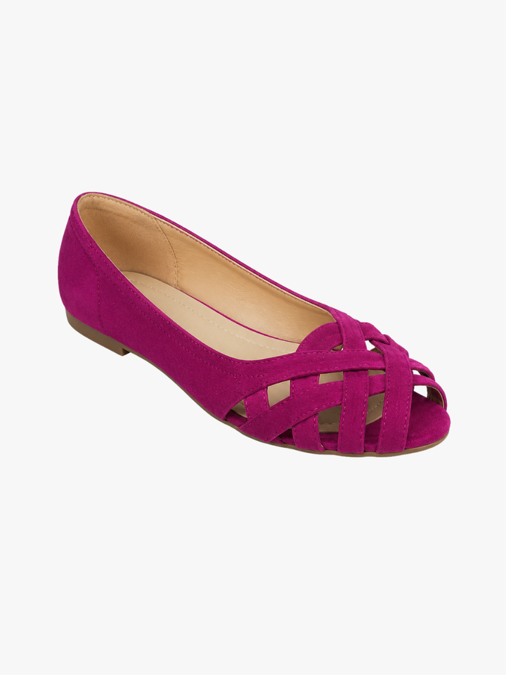 WOVEN SUMMER SANDALS FOR WOMEN