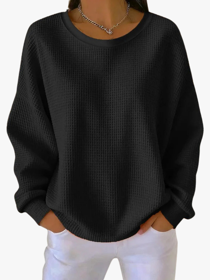 CLASSIC PULLOVER FOR WOMEN