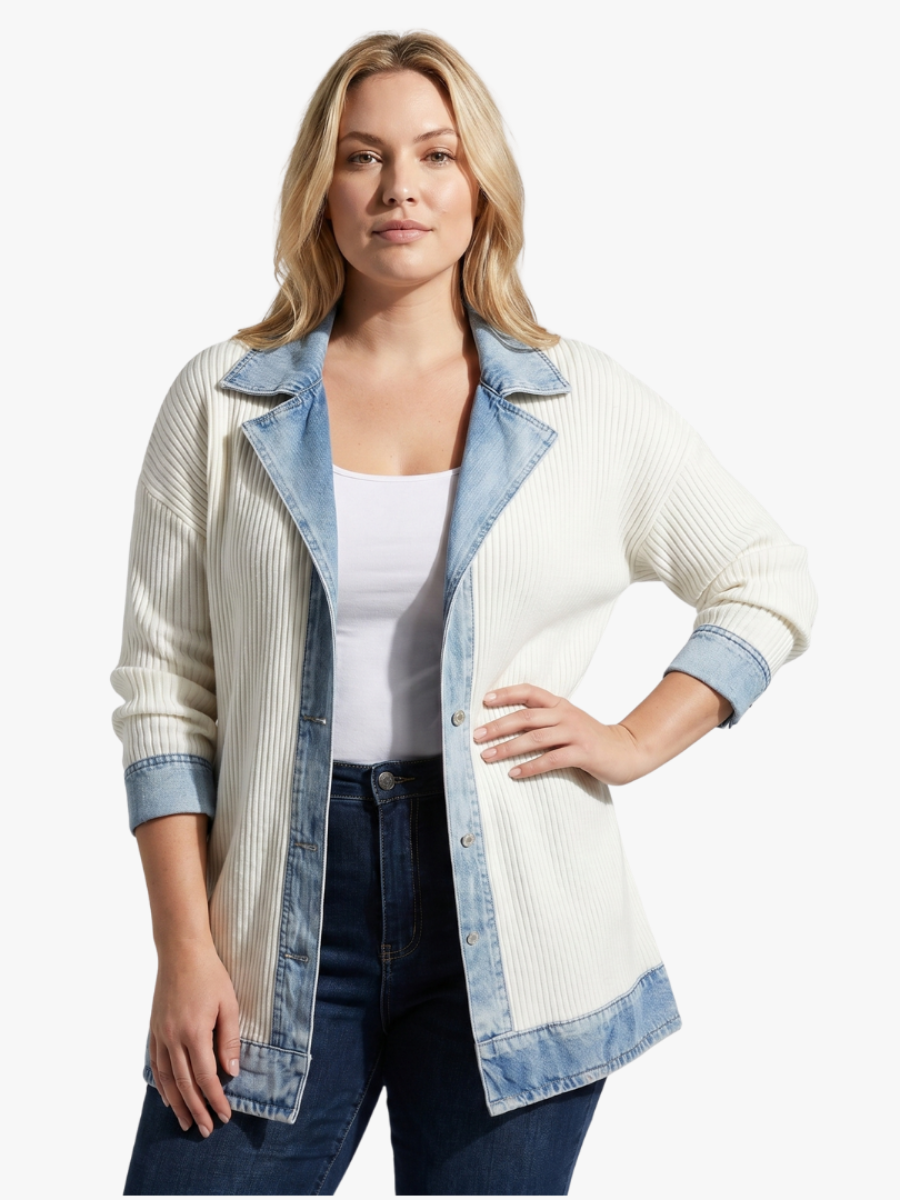 WOMEN'S DENIM JACKET