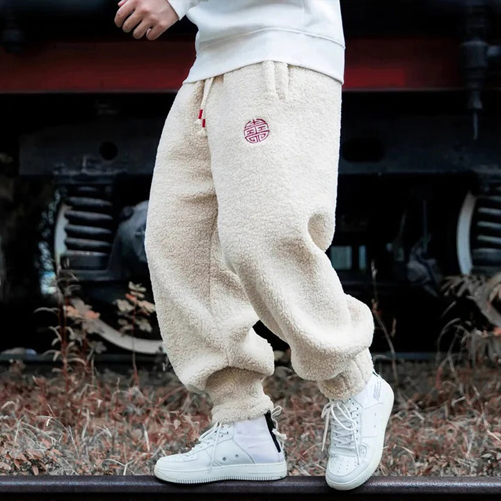 Pantalon de jogging Metro Teddy