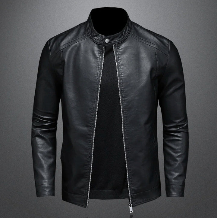 JASPER | VESTE DE MOTARD