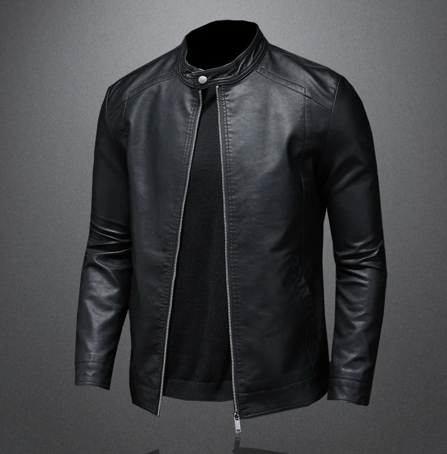 JASPER | VESTE DE MOTARD