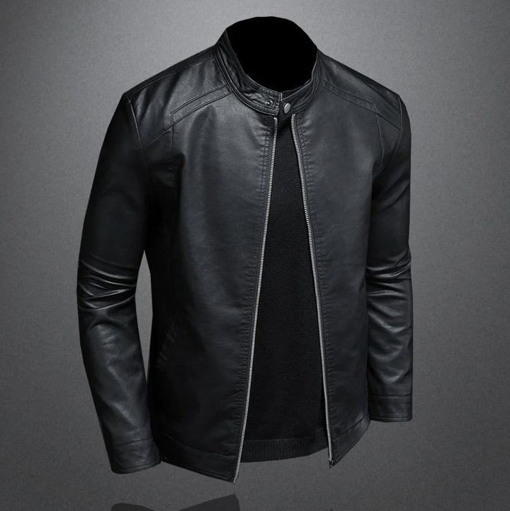 JASPER | VESTE DE MOTARD