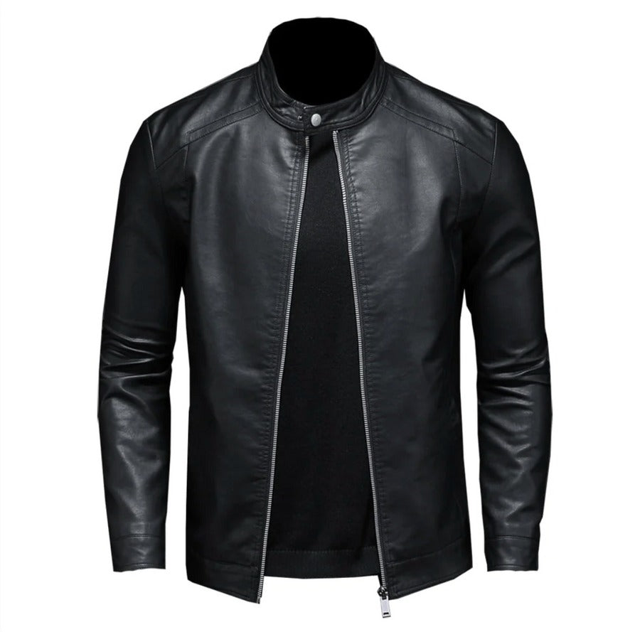 JASPER | VESTE DE MOTARD