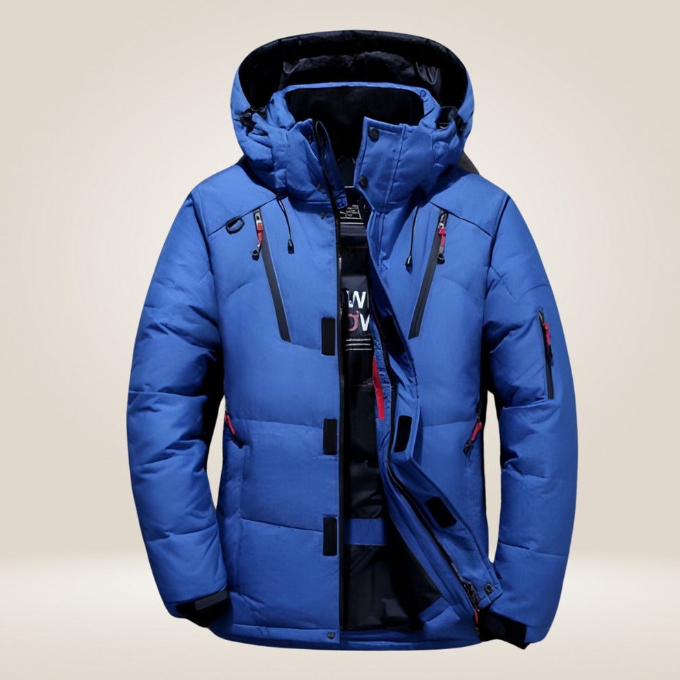 Polar® - Manteau d'hiver chaud