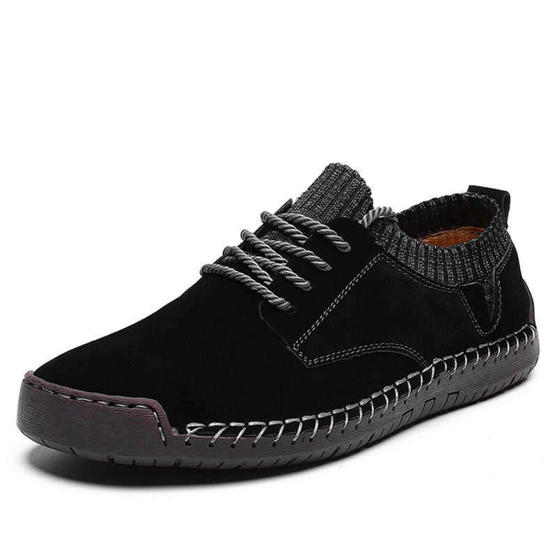 Baskets en daim Anderson