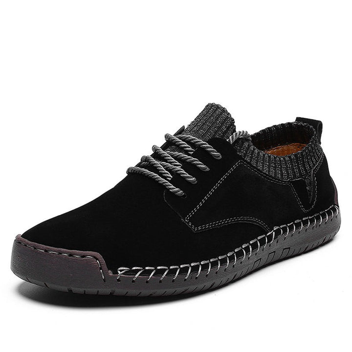 Baskets en daim Anderson