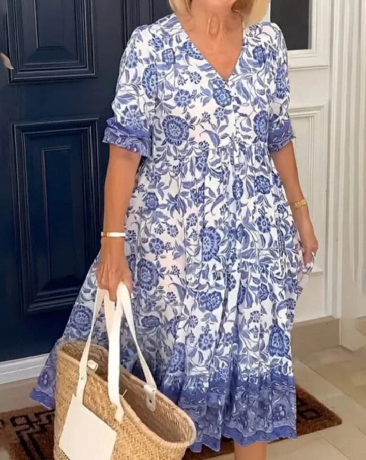 Nia – Robe d'été élégante et confortable
