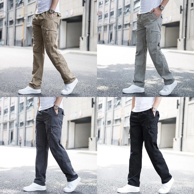 Pantalon cargo